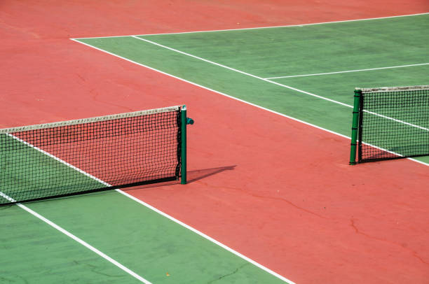 Construction terrain de pickleball