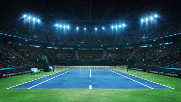 faire construire un terrain de tennis